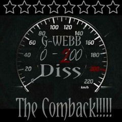 G-WEBB 0-200 (HAMMER DISS)