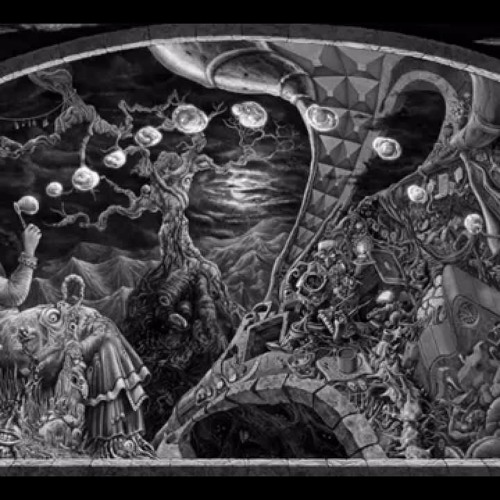 Paul Glazby - Hostile