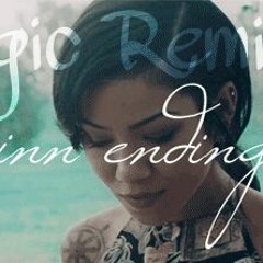 Jhene Aiko - Comfort Inn Ending [Sample] (TrapLogic Remix)