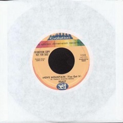 Move Mountain (You Got It)