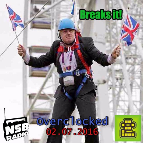 Overclocked with Bit 2 Beat - 02.07.2016