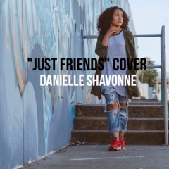 Just Friends (cover)
