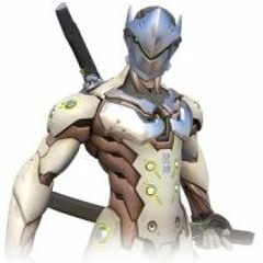 오버워치 이상한 겐지...