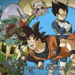 Dragon Ball Super 5th Ending