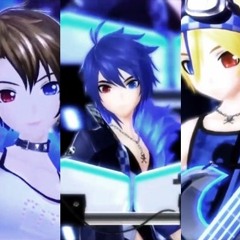 Cool Medley Cyber Rock Jam - Meiko/Kaito/Len