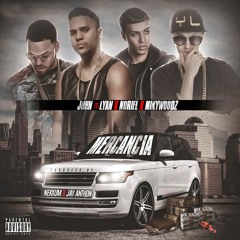 Juhn Ft. Lyan, Noriel Y Miky Woodz - Mercancia (Prod. By Nekxum Y Jay Anthon)