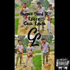 Hunnit Band X Reece - Cash Route ( Prod : KashOnTheBeat )