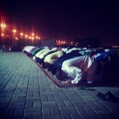 وأنّ مردّنا إلى الله │ناصر القطامي