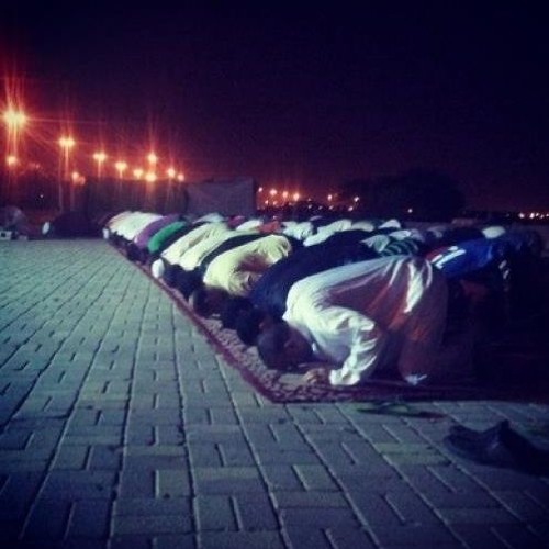 وأنّ مردّنا إلى الله │ناصر القطامي