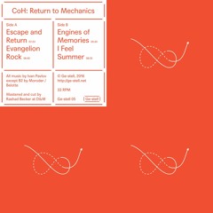 CoH - Escape and Return - Sote Remix