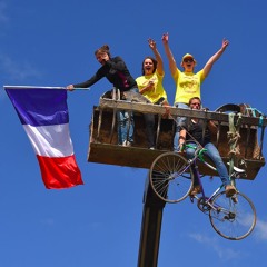 Cycling Central #sbstdf podcast Stage 1