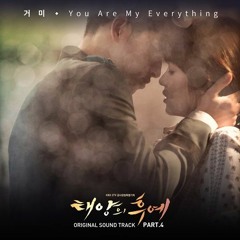 Descendants of the Sun (Tagalog) OST Part 4 - You Are My Everything FILIPINO COVER