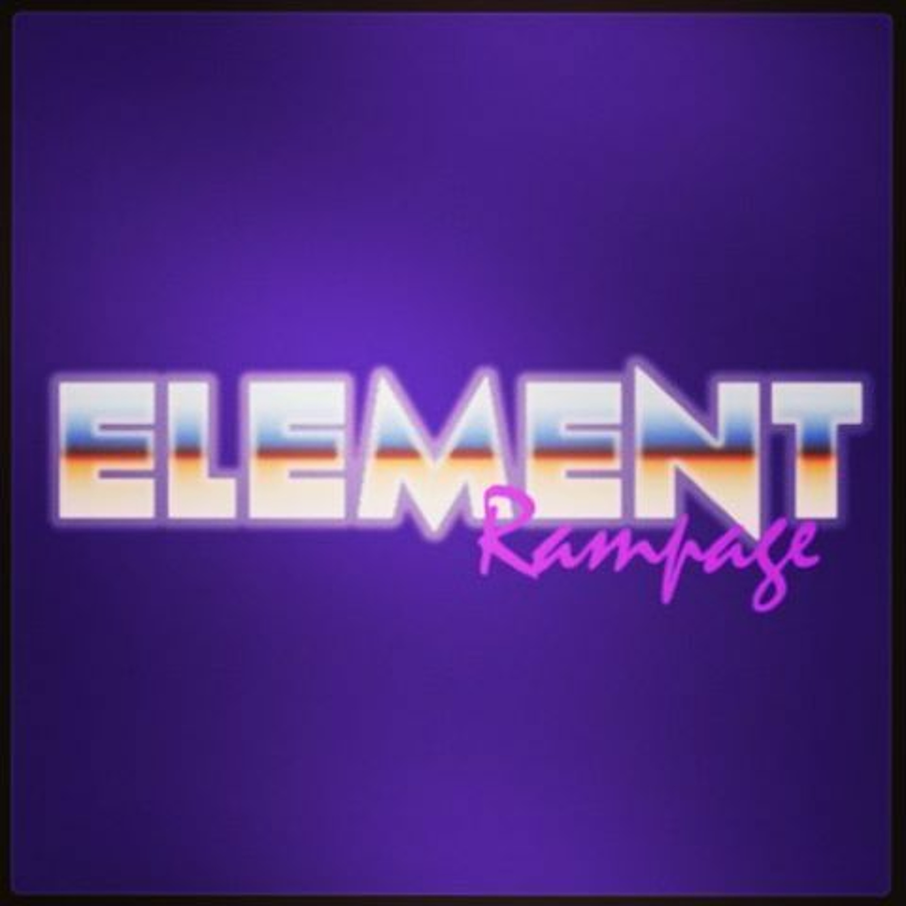 Element Rampage - Boss BGM