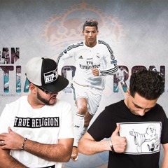 Mahragan Cristiano Ronaldo 2 مهرجان كريستيانو رونالدو الجزء التاني تيتو و الأمريكي حمـاده عنـانـى