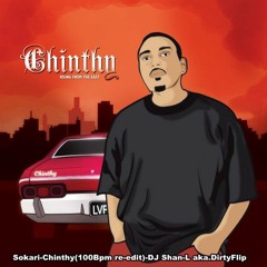 Sokari-Chinthy(100BPM DirtyFlip's Edit)-Dj Shan-L  .aka DirtyFlip