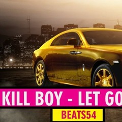 PREVIEW! Let Go - Killboy - Trap Zouk Remix (DJ Alexy) PREVIEW!