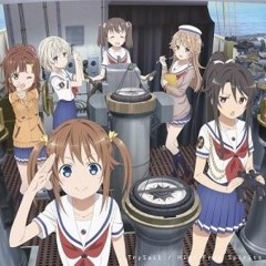 【ハイスクール・フリート】High Free Spirits (so-fram*c Remix)【アニリミ】