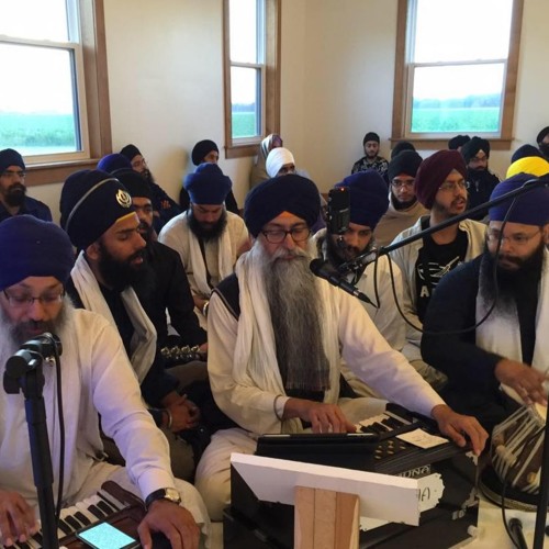 Bhai Pritpal Singh (Regina) 06.24.2016 SC Evening - Anand Saahib