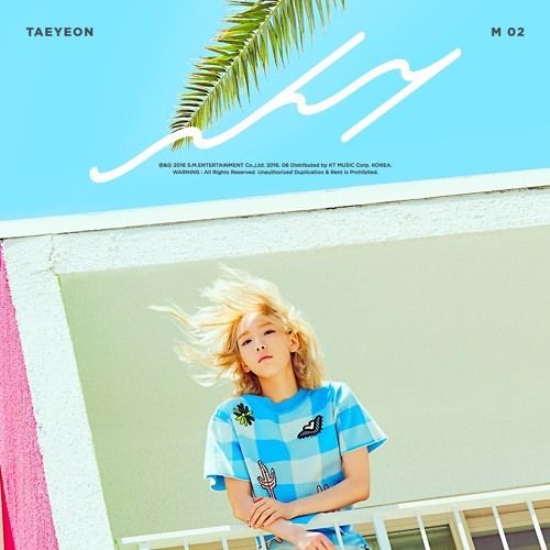 [FULL ALBUM] TAEYEON - WHY [The 2nd Mini Album]