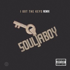 I Got The Keys