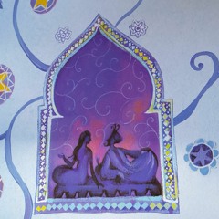 الصياد والمارد