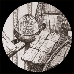 Jerome Hill "Lovely Sound EP" (Don't 030)