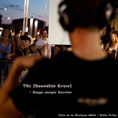 Täz - Ragga Jungle Session - Chico Tribe, Fête de la musique 2016