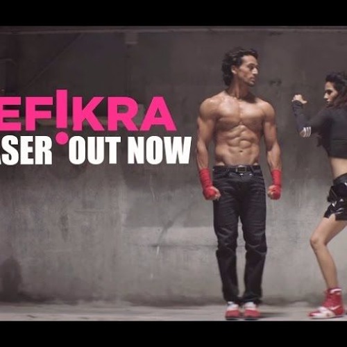 Stream Befikra - Tiger Shroff Disha Patani by Faraz Javed | Listen online  for free on SoundCloud