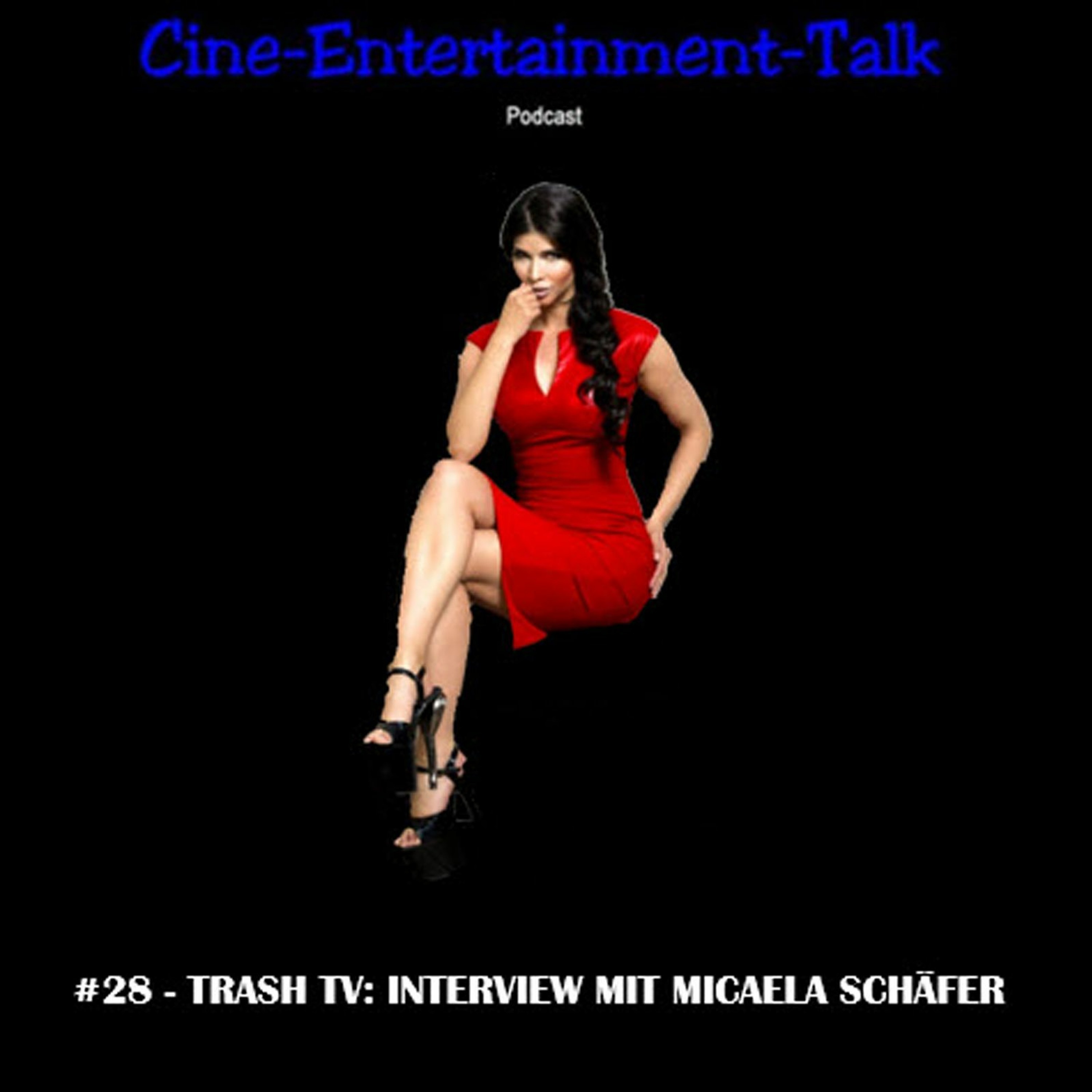 Cine Entertainment Talk - Film-Podcast