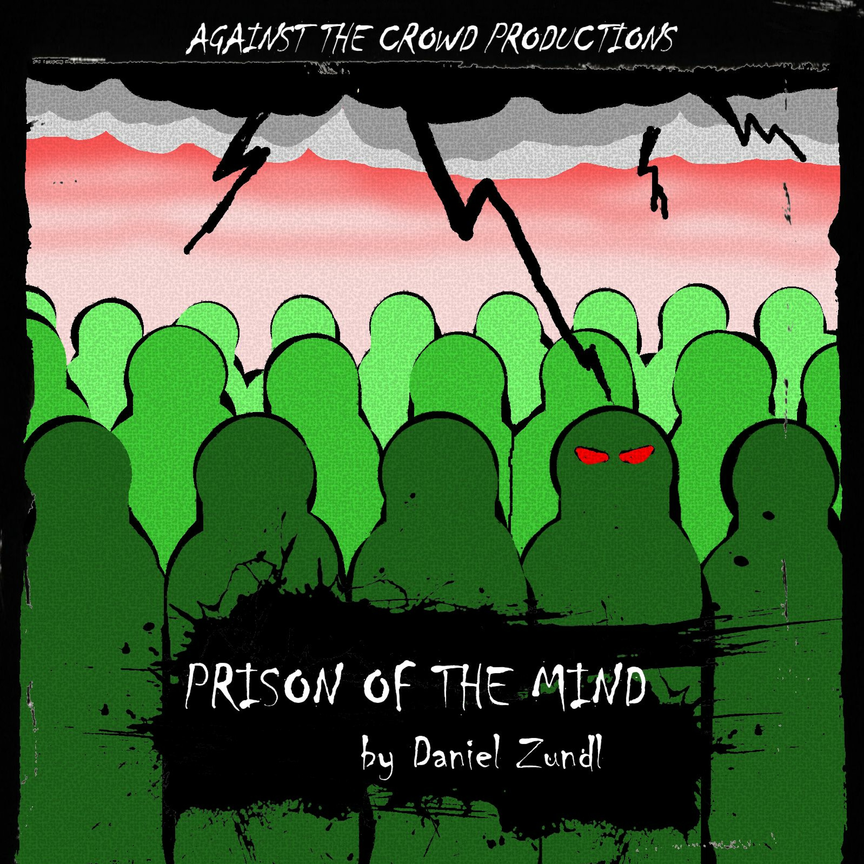 Prison of the Mind by Daniel Zundl episode artwork
