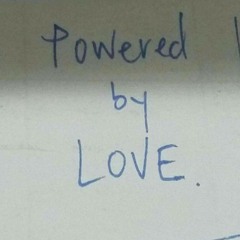 Powered by Love  (Kola Champagne & Goop)