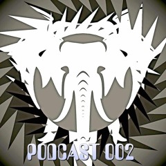 Sub Nature Podcast 002 // by Nicosh [TECHNO]