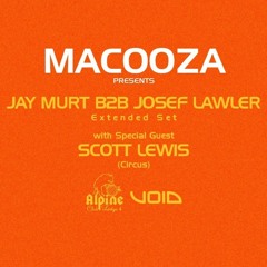 Scott Lewis - Live At Macooza 25 - 06 - 2016