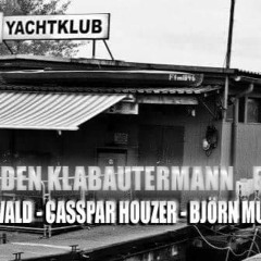 DJ Casspar - Houzer Live @ Yachtklub Frankfurt