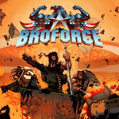 Star Spangled Banner (Broforce Edition)