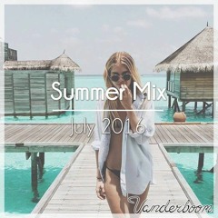 Summer Mix 2016 - Vanderboom