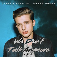 Charlie Puth feat Selena Gomez - We Don't Talk Anymore (Novalight Edit) *FREE DOWNLOAD @ BUY*