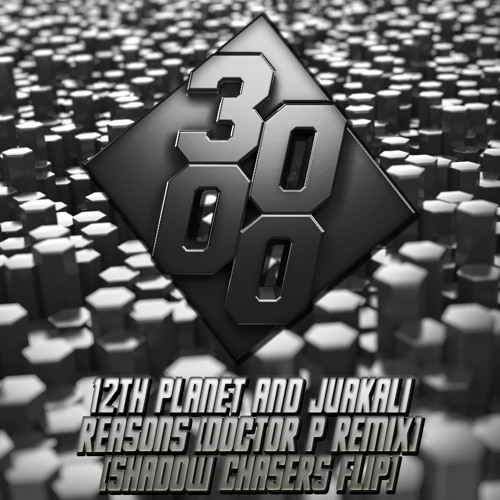 12th Planet & Juakali - Reasons [Doctor P Remix] [Shadow Chasers Flip] [Free Download]