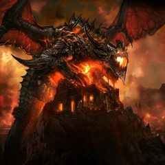 F-777 Dark Dragon Fire