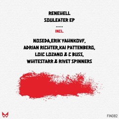 Rene Hell - Souleater (Kai Pattenberg Remix) Snipped[Soon On Finder Records]
