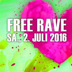 MuTzE - Free Rave Pt.4 @Zollamt Stuttgart