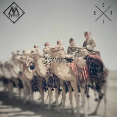 CVRELESS x V.F.M.style - SAHARIA