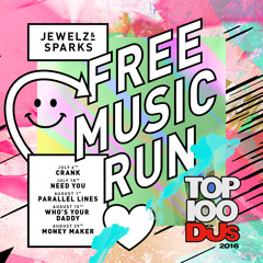 DJ Mag 2016 Free Music Run: 5 Track Preview