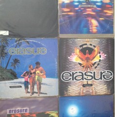 Erasure - Mega Mix By DJ PC Matos