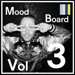 Mood Board Podcast Vol. 3 - Alex From Tokyo (Innervisions, World Famous, Tokyo Black Star)