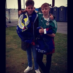 this ones for Norn Iron san