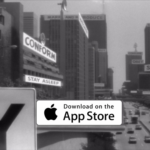 "THEY LIVE"=> Live take FREE ios APP : PLAYGROUND