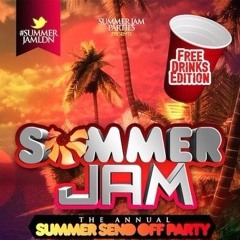 DJ TEESHOW Live Set @ SummerJamLDN JULY 2016