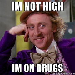 I'm On Drugs I Need Your Body