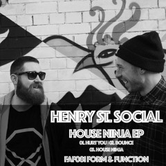 House Ninja EP